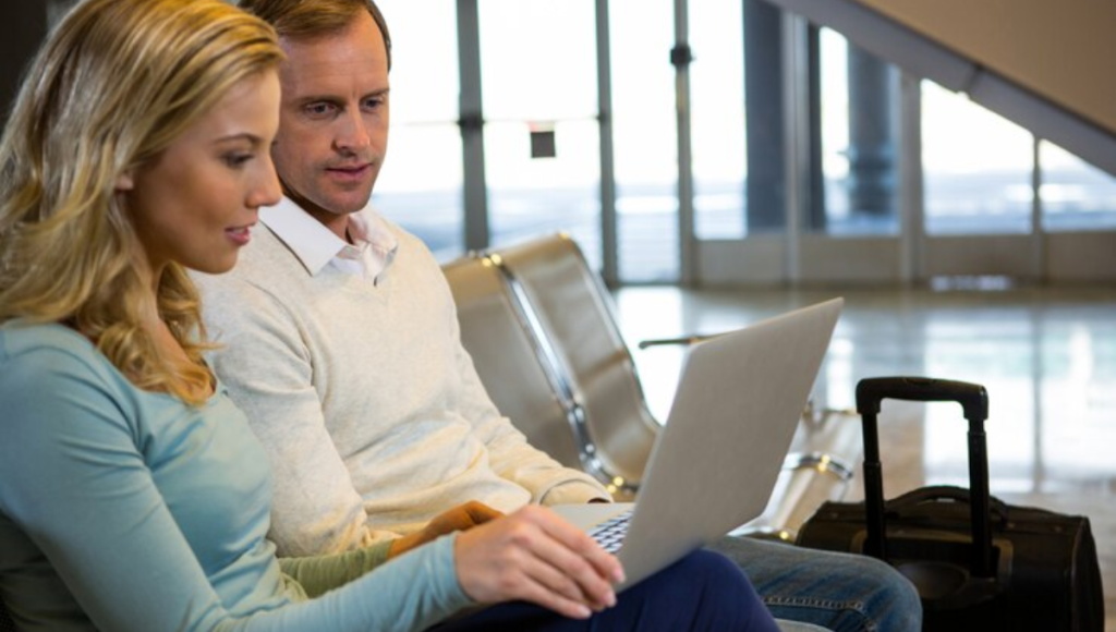 air serbia business class