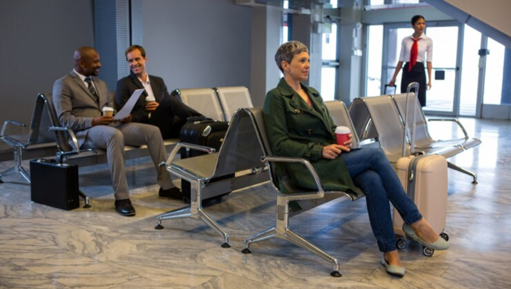 air serbia business class