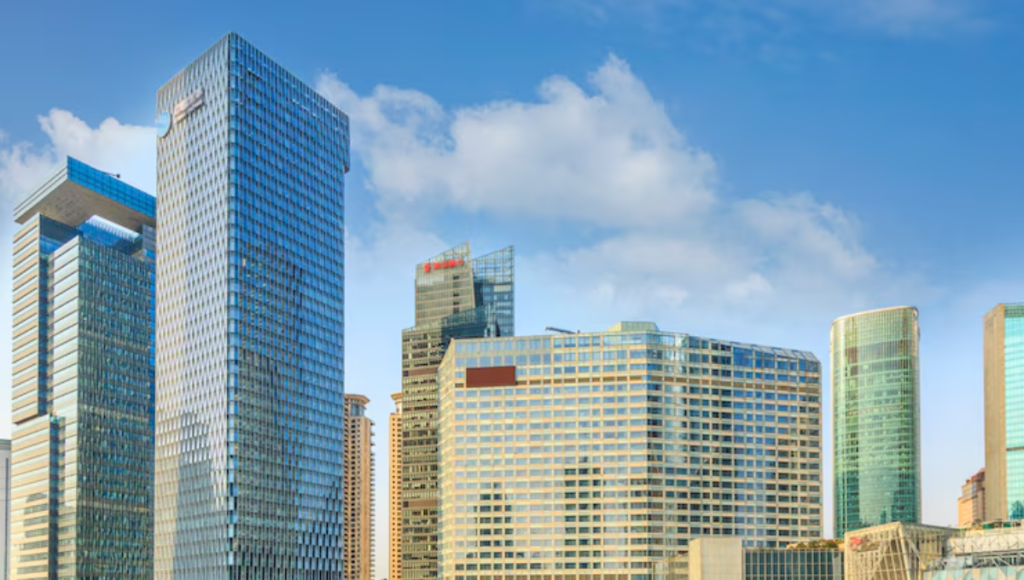 bna business center