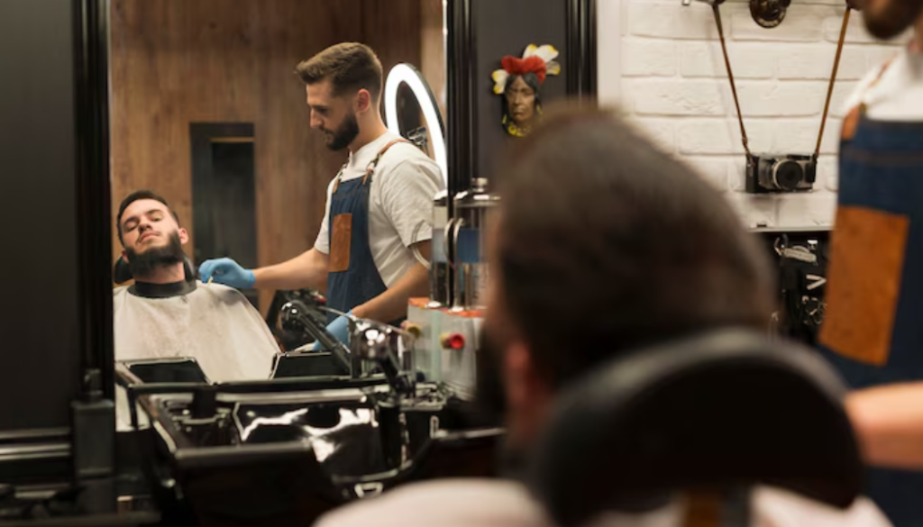 business haircuts