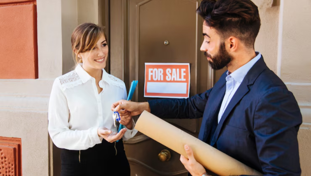 business property auction