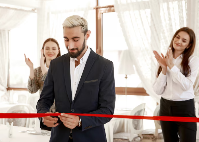 business property auction