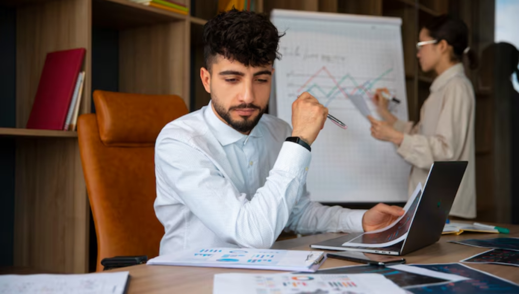 business strategist