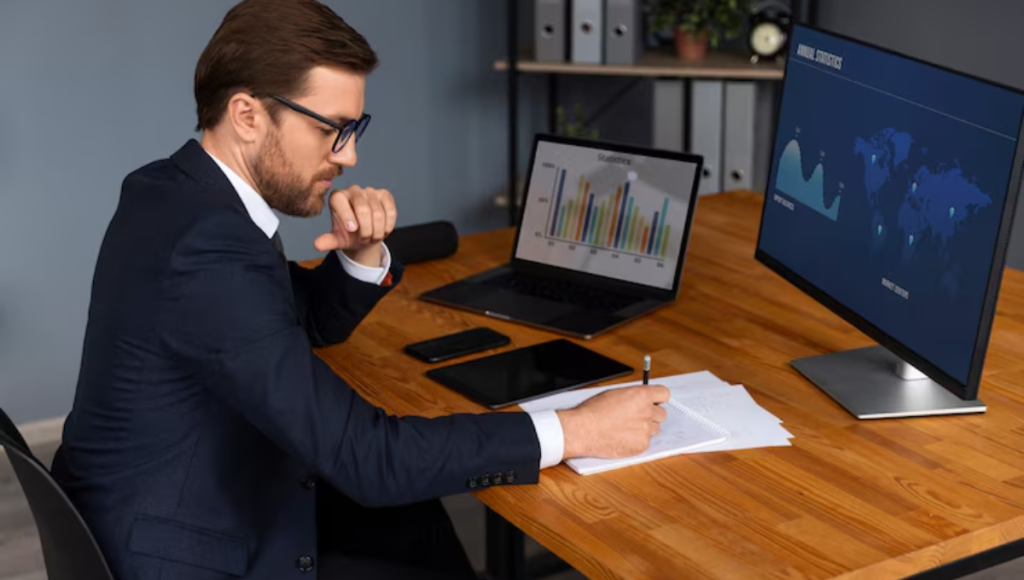 business strategist