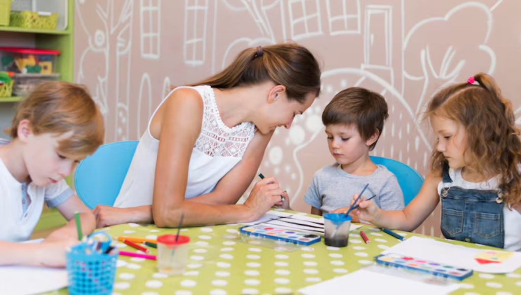 Busy Bee Daycare