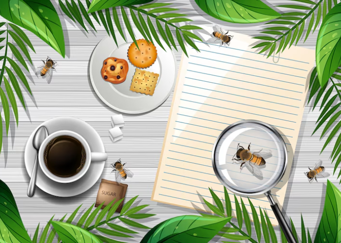 busy bee menu