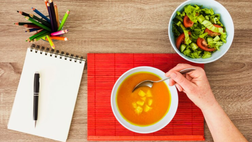 Busy Day Soup