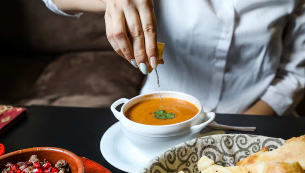 Busy Day Soup