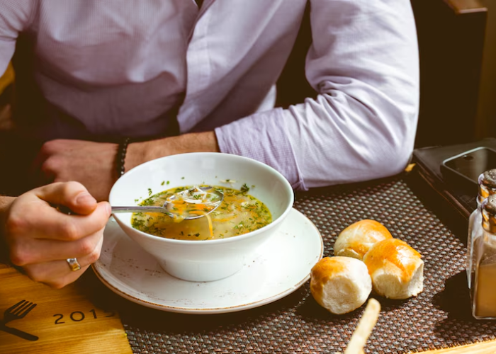 Busy Day Soup