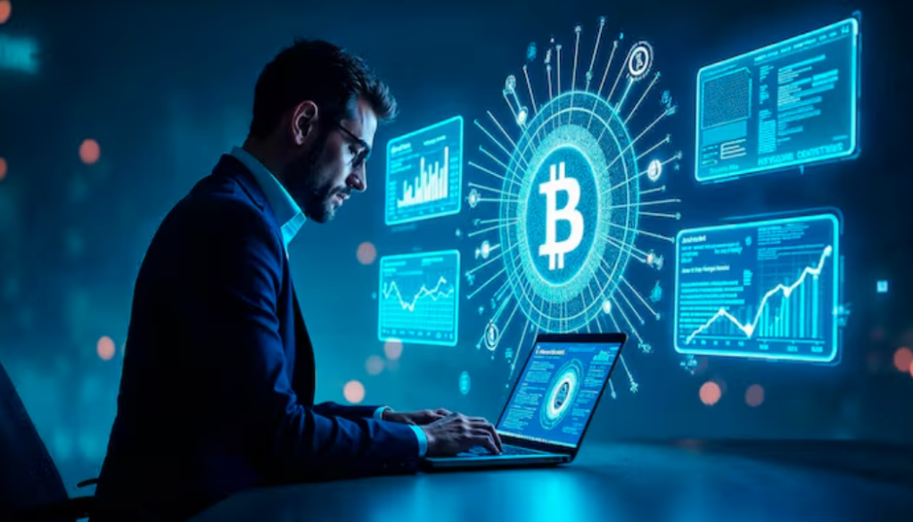 cryptopronetwork business
