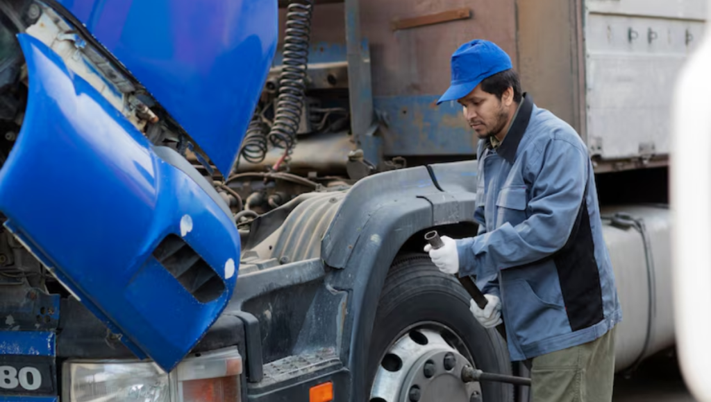dump truck business