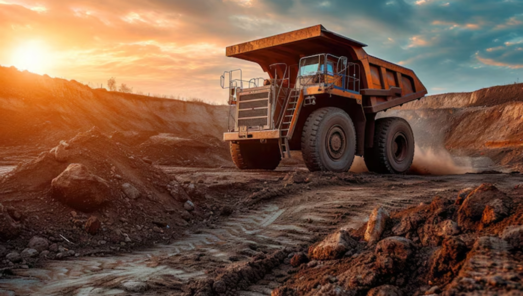 dump truck business