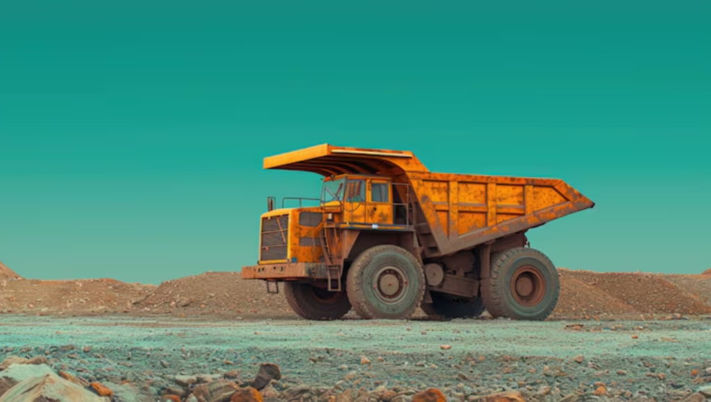 dump truck business