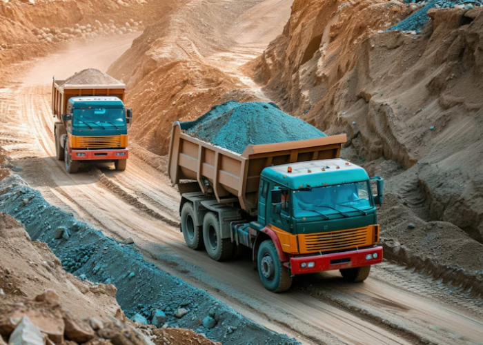 dump truck business