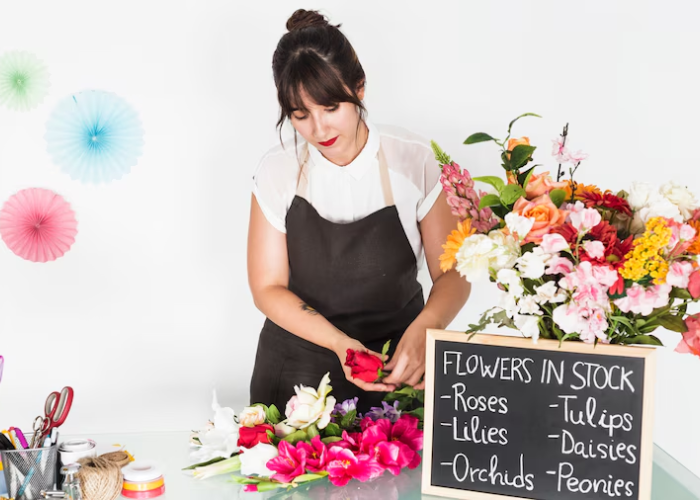 Florist Business Insurance