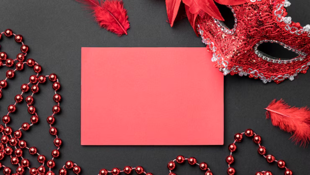 gigolo business card