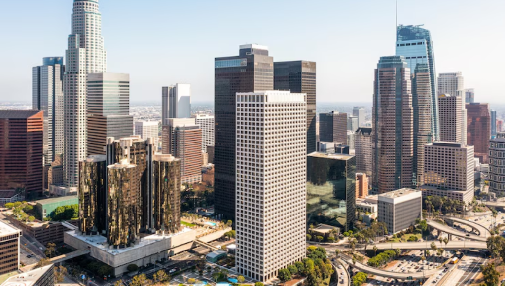 Irvine Business Complex