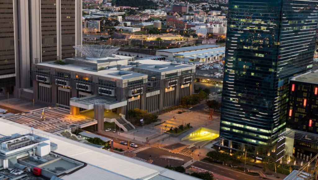 Irvine Business Complex