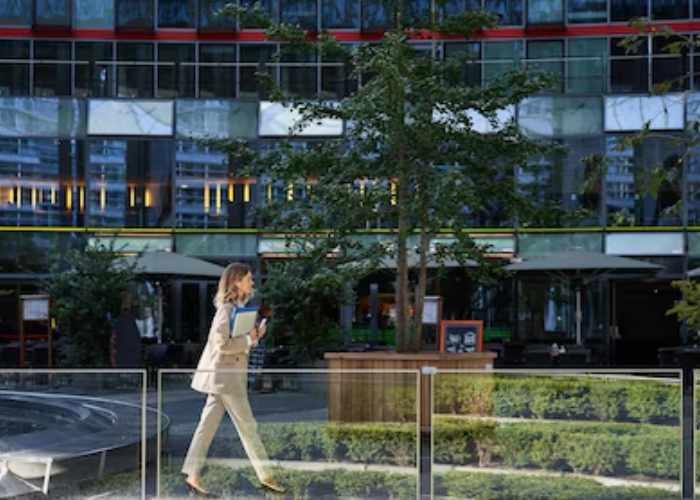 Irvine Business Complex