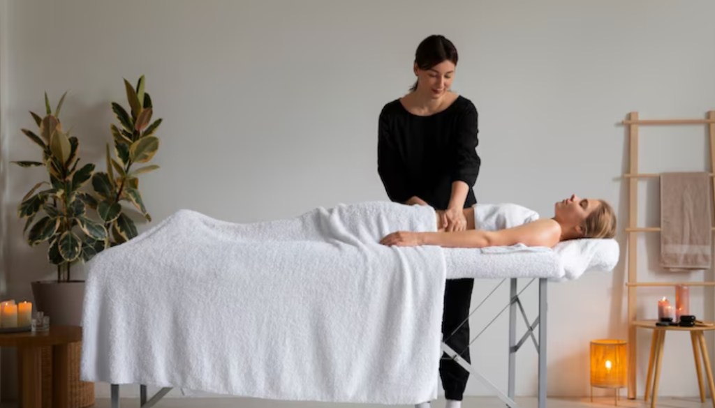 massage therapy franchise business