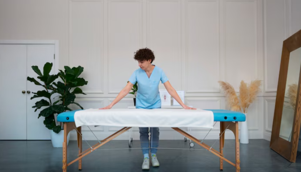 massage therapy franchise business