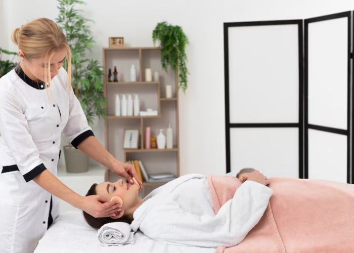 massage therapy franchise business
