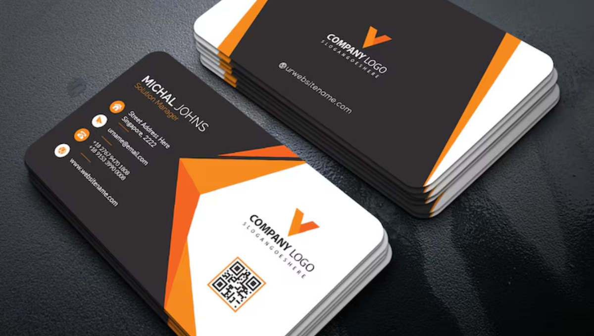 mechanic business cards