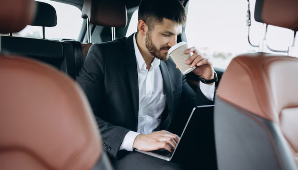 premium business travel services