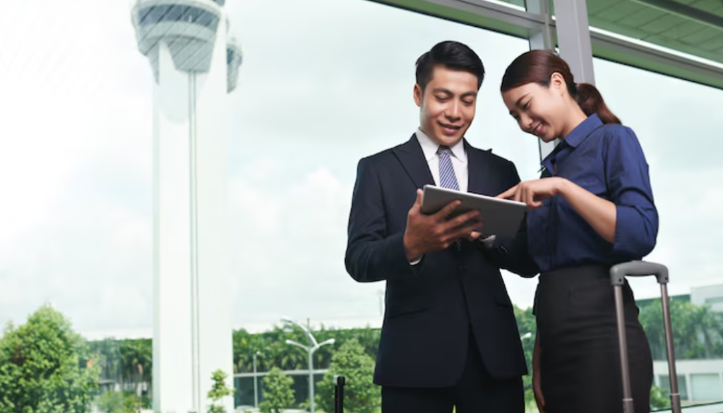 premium business travel services