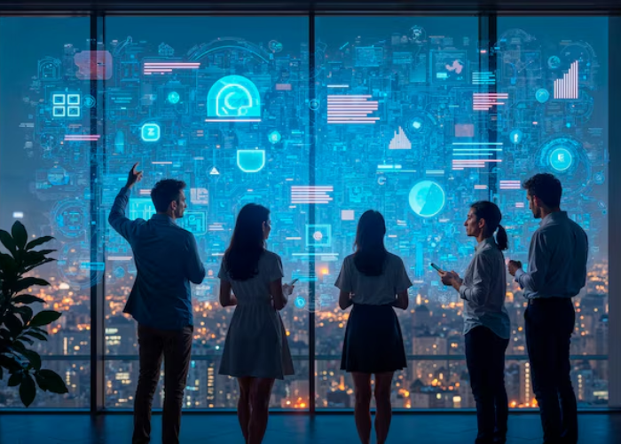 riproar business digital transformation