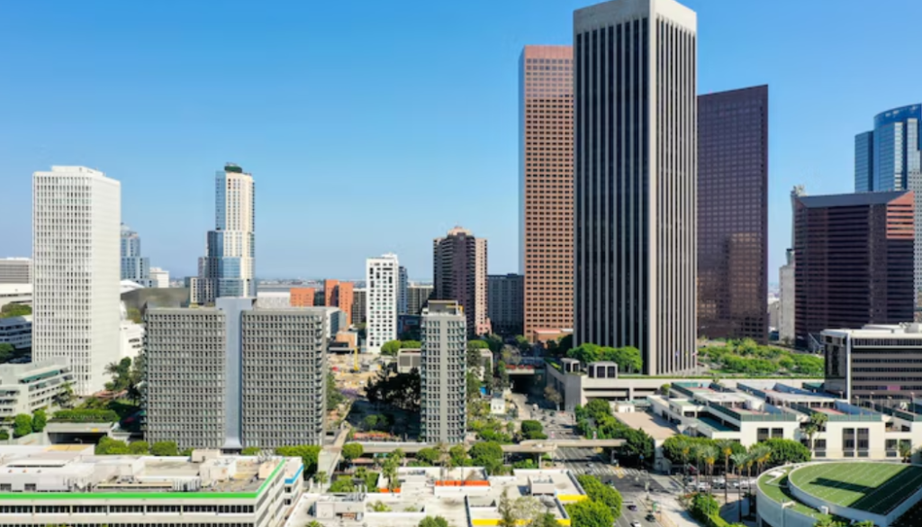 Santa Monica Business Park