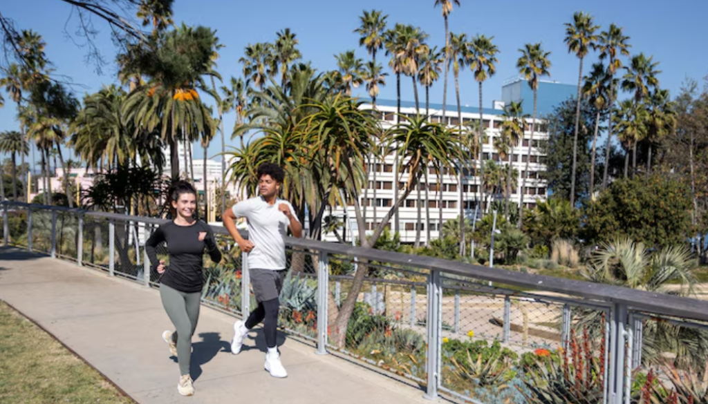 santa monica business park
