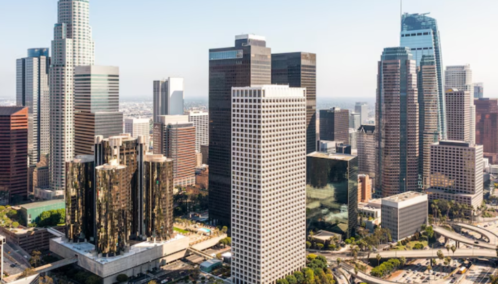 santa monica business park