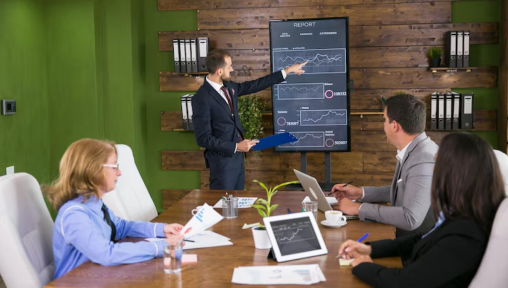 Work Description Business Central